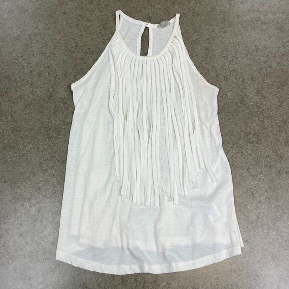 Urban Outfitters Fringe Top - Picture 1 of 3